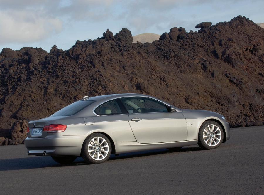  BMW 3-Series Coupe 2007 года  (фото 178 из 219)